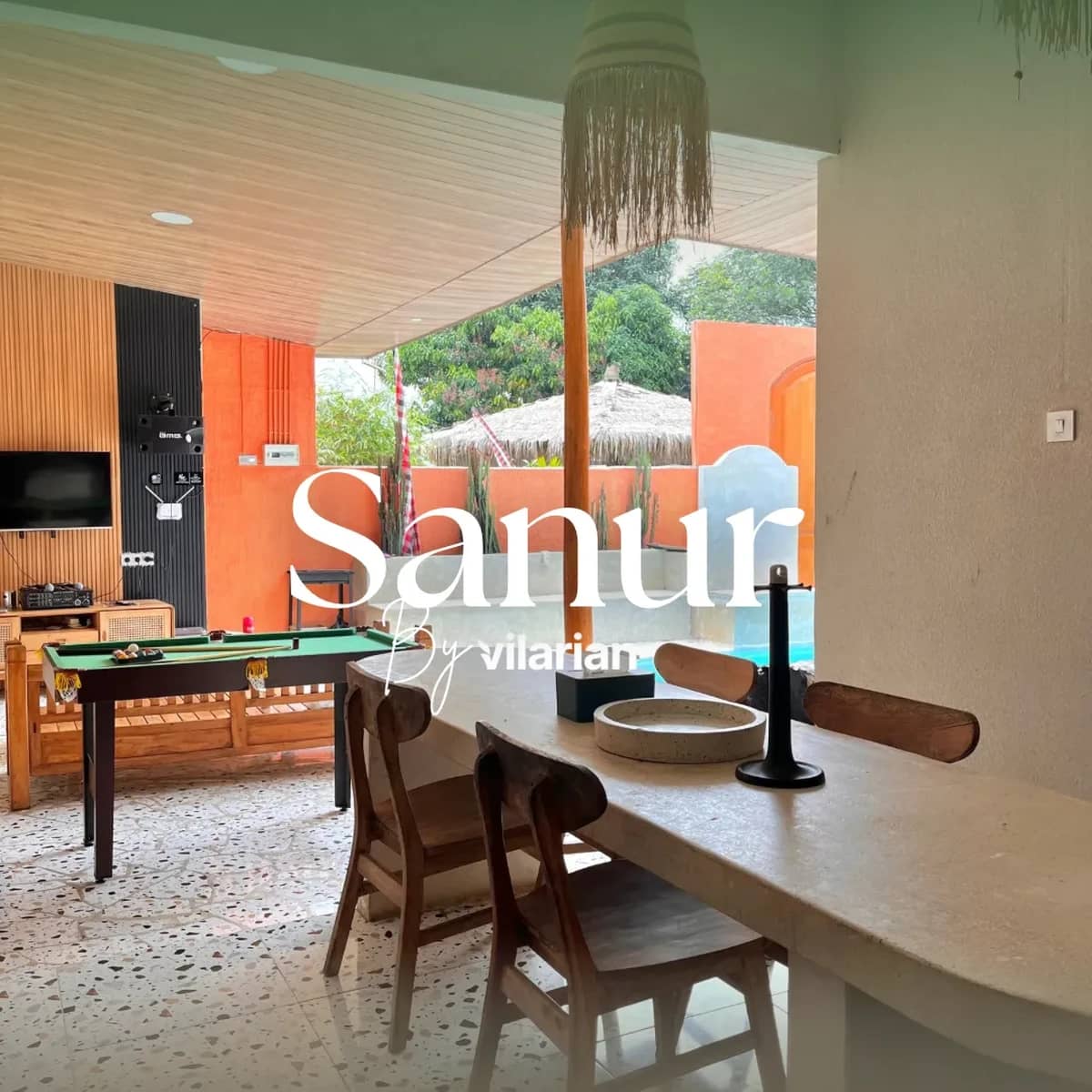 Villa sanur