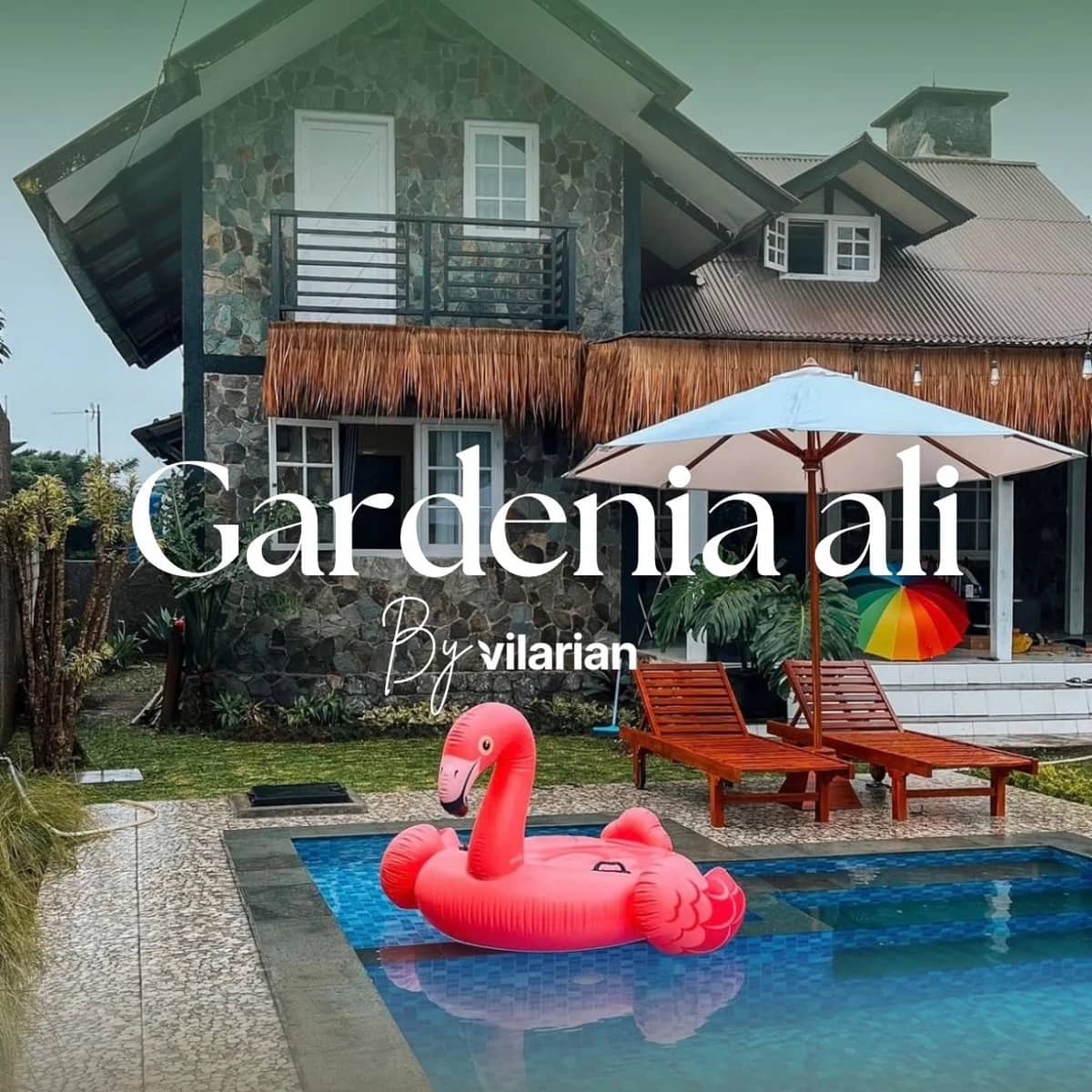 Villa Gardenia Ali