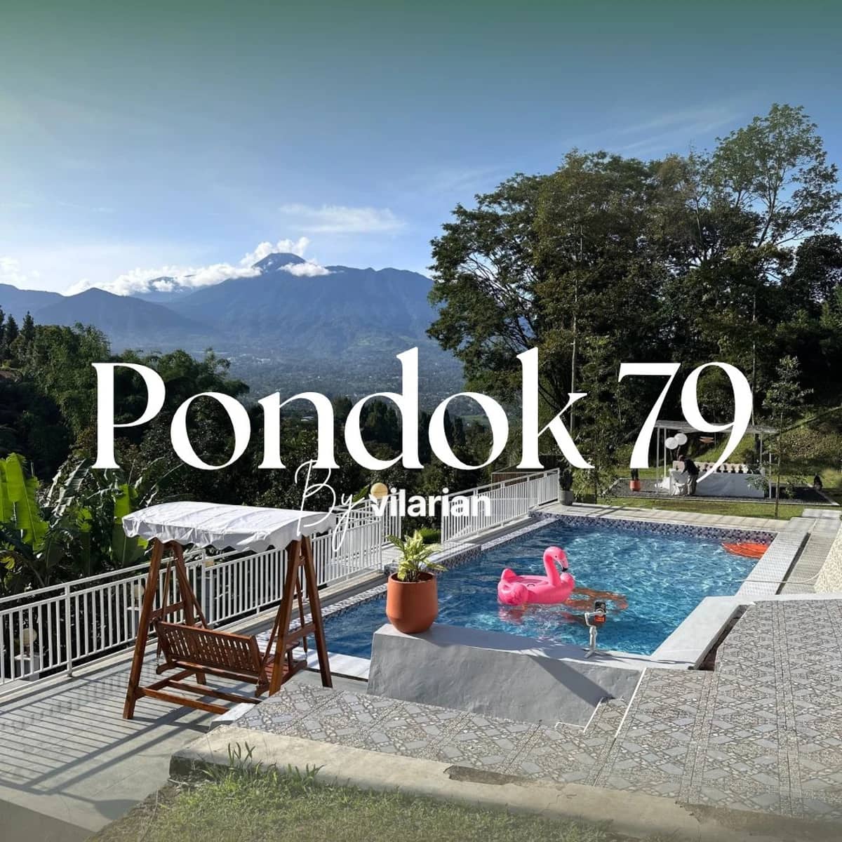 Villa Pondok 79