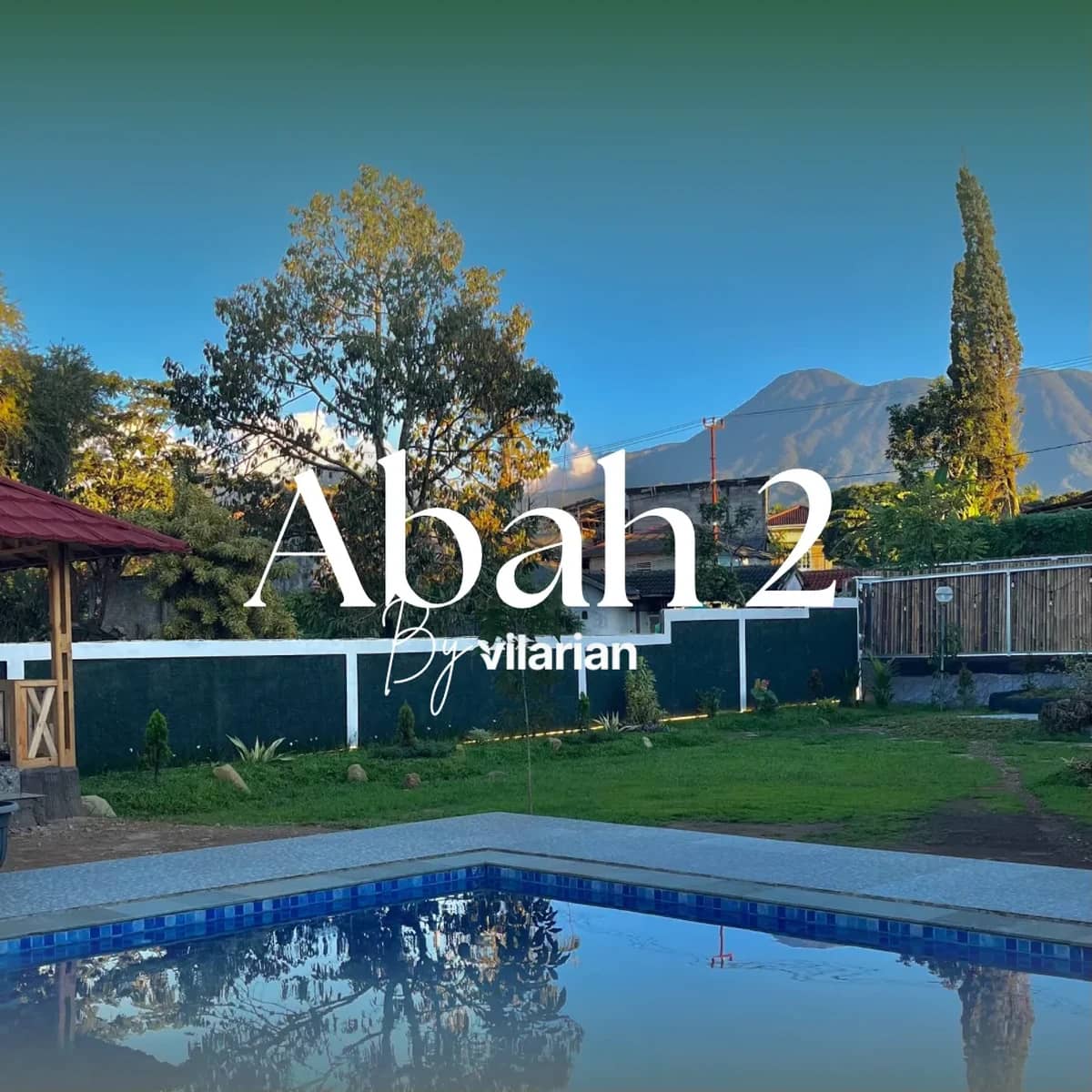 Villa abah 2